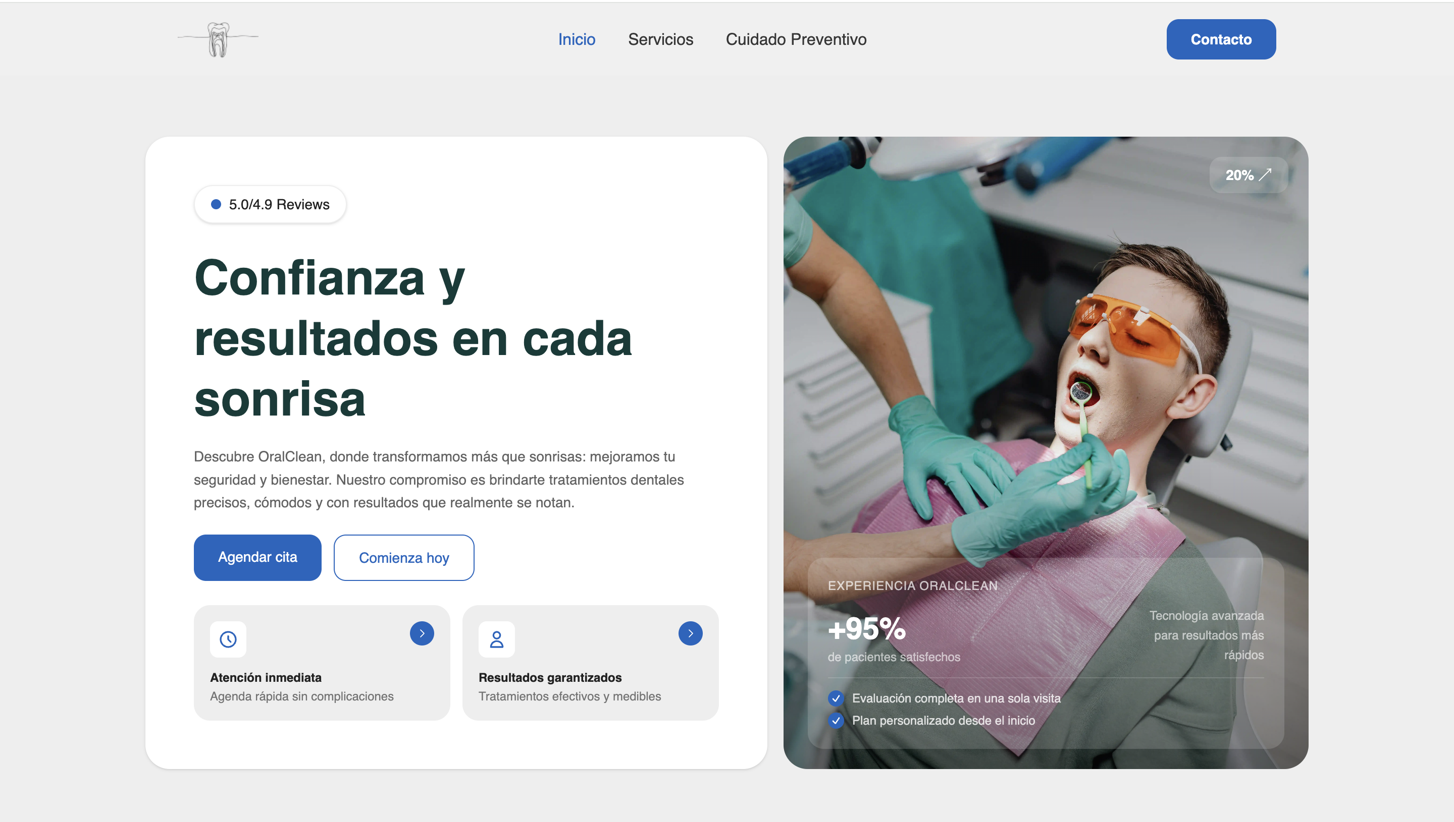 Oral Clean