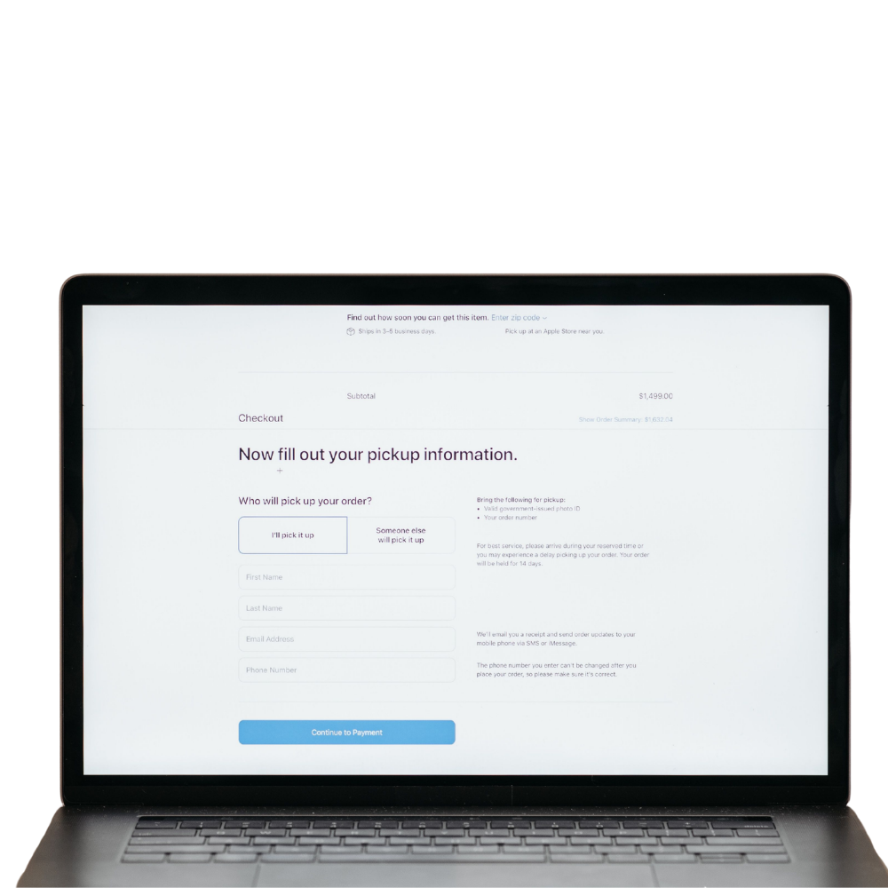 Landing Pages